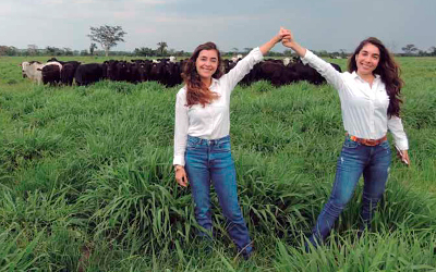 Revista DBO | Fazenda em Foco: Irmãs Coragem